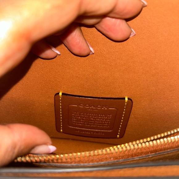 Coach Tabby 20 🌺🌸 - Picture 7 of 7